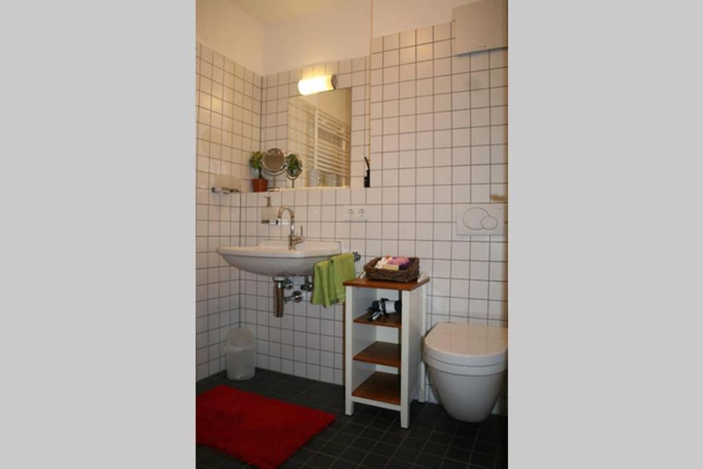 Ferienwohnung Hoehner Gengenbach Exterior foto